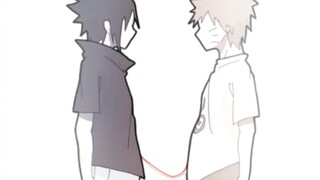 【鸣佐/手书】约定