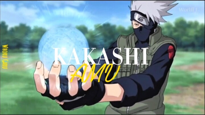 KAKASHI MODE OVER POWER | AMV