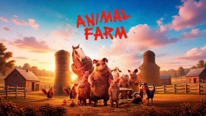 Animal Farm (2026) Sub Indo