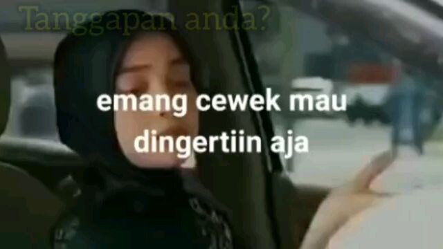 emang cewek mau dingertiin aja 🤣🤣🤣