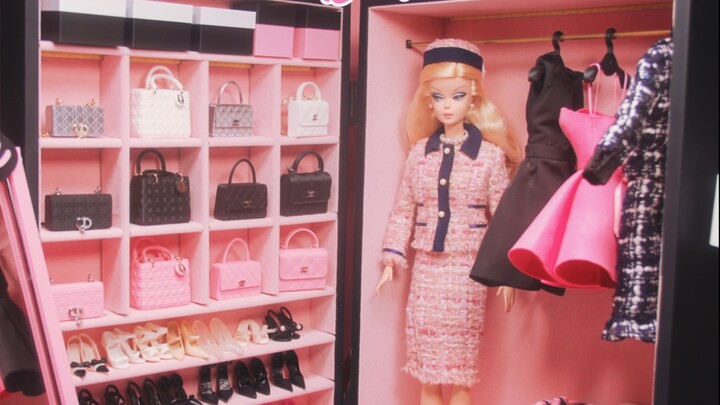 سلسلة ديكورات المنزل الخاصة بدميتي الصغيرة الجميلة عادت من جديد!