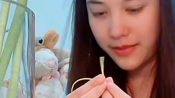 So cute freen 🐰 #freen