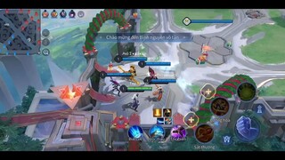 Top 1 Joker _ Joker Với Lối Chơi Giữ Khoảng Cách Cực Kì Khó Chịu - Joker Cuối Mù