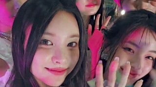 ILLIT出道曲Magnetic自拍版MV