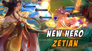 INI DIA HERO BARU MAGE PALING CANTIK