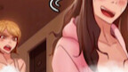 看到女孩穿着瑜伽服从男朋友的家里走出来，女人心里很不是滋味 #韩漫推荐 #漫画解说 #有声漫画