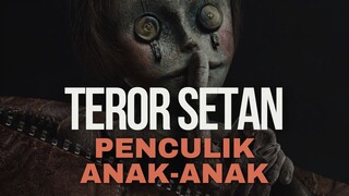 FILM HOROR TERBARU BAGMAN - TEROR HANTU PENCULIK BOCIL