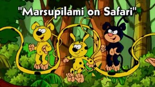 [Thuyết minh] Bạn tôi là Marsupilami (2000) | Mùa 01 - Tập 18: Cuộc săn tìm Marsupilami