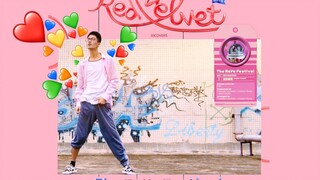 【Red Velvet】Superb male cover of "Umpah Umpah"