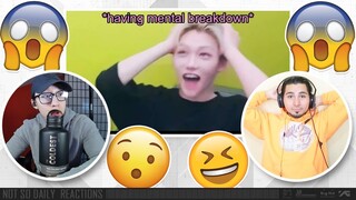 Stray Kids lost the plot long ago | NSD REACTION