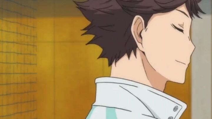 Oikawa Tooru sangat lucu! ! !