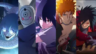 All Characters Cinematic Intros - Naruto Online Mobile