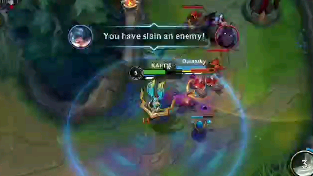 Wildrift101:sonya ks highlights