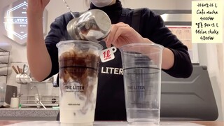Cafe Vlog | Một ly Latte cho buổi sáng tốt lành #cafevlog