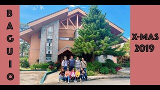 MYMP Christmas Party 2019 at Baguio VLOG