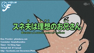 [Ep 046] Suneo có siêu năng lực & Suneo là người anh lý tưởng