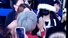 [Wan Zi] Yang Zi sẽ luôn thích người hâm mộ của mình! // Ai còn nói về Trương Vạn Nhất Phố! (Họ thực