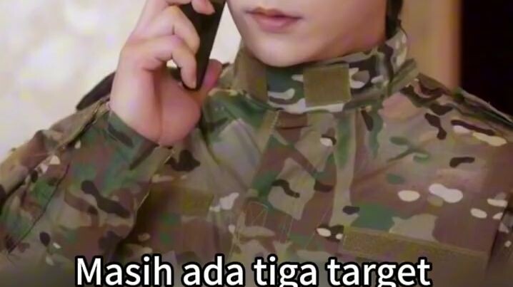 【IndoSub】Cinta yang terlalu manis, sang komandan hanya memanjakan satu orang itu.