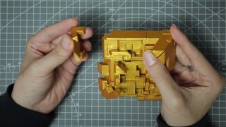[Giải nén và lắp ráp] Giải nén đến mức đáng kinh ngạc! Sẽ mất 8 năm để hoàn thành? ! #225