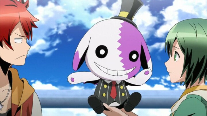 Divine Gate [English]-S1E1-720P