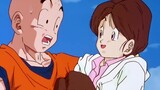 Dragon Ball: Colin hugs a beautiful woman for the first time