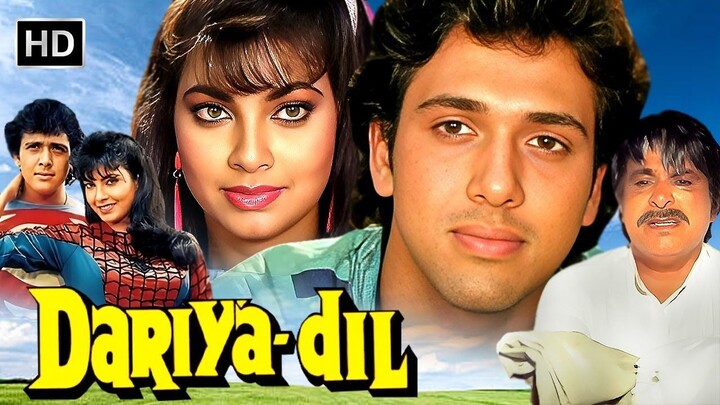 Dariya Dil 1988 Govinda Kimi Katkar Raj Kiran Kader Khan