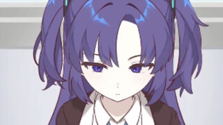 【碧蓝档案】优香（作者：kekek）