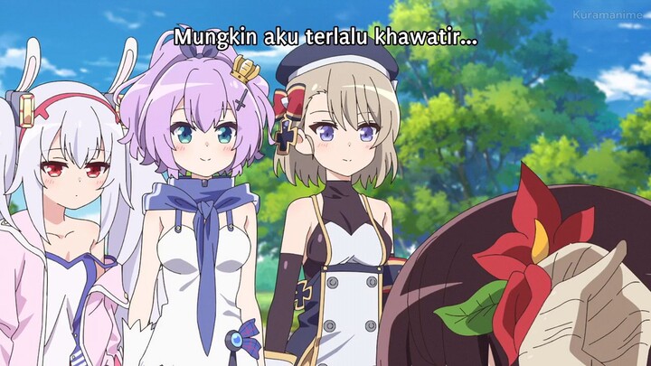 AzurLane: Slow Ahead! Season 2 episode 6 sub indo