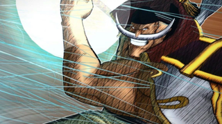 Râu Trắng Bố Già Hùng Mạnh Nhất của One Piece p3