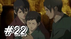 Moribito - Guardian of the Spirit - Episode 22 [English Sub]