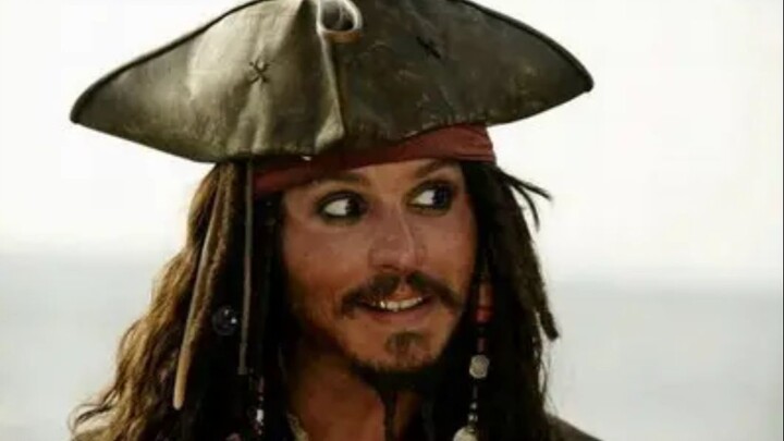 [AVN Awards] Pirates (2005) trailer, winner of 11 video awards, a tribute to Johnny Depp's niche mas