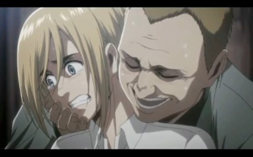 Armin's pain