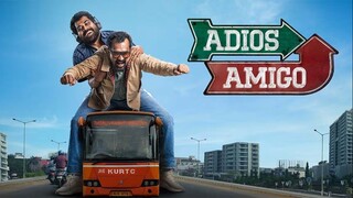 Adios Amigo 2024 SUB INDO