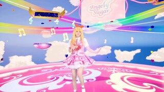 Hoshimiya Berry's Three Starlight System Entrance Dance