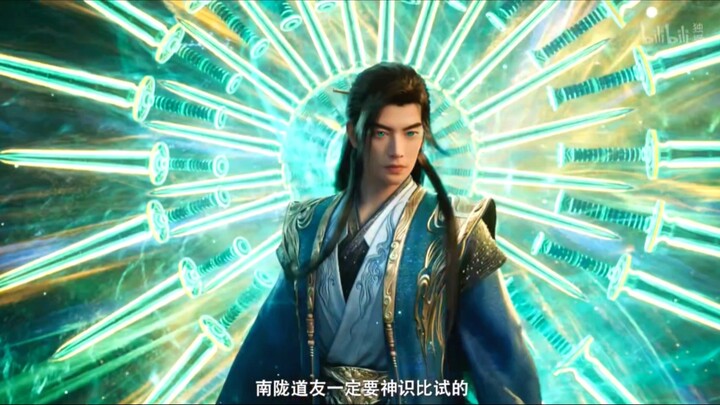 Journey to Immortality Episode 170 Hanli Membuat Wang Chan Ketakutan Karena Semakin Over Power🔥