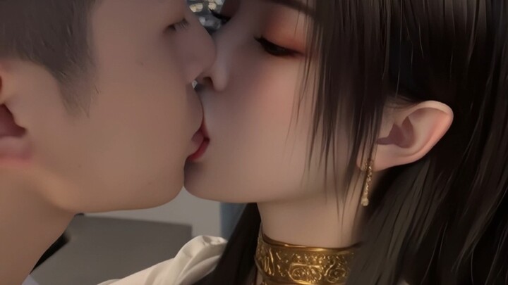 จูบงูของราชินีเมดูซ่า