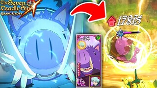 NEW *FREE* WILD IN PVP!! +50% ALL STATS! | Seven Deadly Sins: Grand Cross