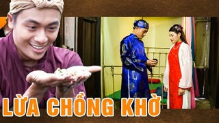 Phim Cổ Tích 2024 | LỪA CHỒNG KHỜ | Cổ Tích Việt Nam 2024 | Phim Truyện Cổ Tích Việt Nam 2024 THVL