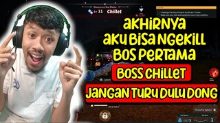 AKU MEMBANGUNKAN BOSS PERTAMA DI PALWORD