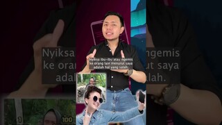 Kenapa banyak yang NGEMIS online lewat LIVE?? Ibu-ibu DIGUYUR TENGAH MALEM? #shorts