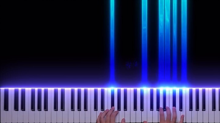 [Animenz/Special Effects Piano]Call of Silence - Attack on Titan OST Animenz Ver. By NaP