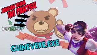 GUINEVERE.EXE - SI PANTSU BERUANG ft WIELINOXD1