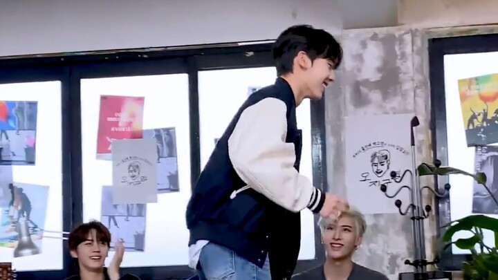 【ZB1】Akun resmi MPD diperbarui, Chenchen menari lagu Sister is Beautiful, Ricky mempersembahkan kemb