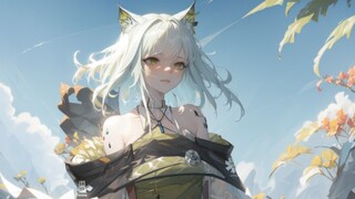 “谁终将声震人间，必长久深自缄默”