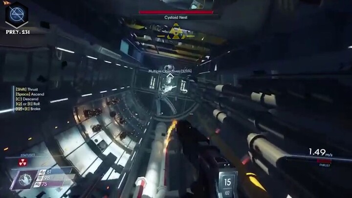 PHÁT HIỆN RA BÍ MẬT KINH KHỦNG TRÊN TRẠM KHÔNG GIAN VŨ TRỤ P33