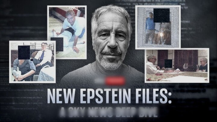 The Epstein Files - Everything You Need to Know