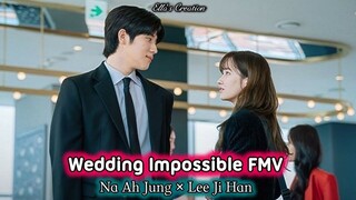 [FMV] Sandeul - Butterfly (OST Wedding Impossible Part1.) Na Ah Jung × Lee Ji Han FMV