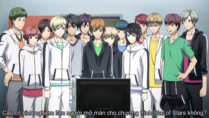 High School Star Musical ss3 tập 12