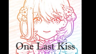 Ca khúc hit trực tiếp One Last Kiss của West