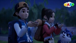 Adventurer Carly. Ancient Kingdom S01 E41 (Tatar)